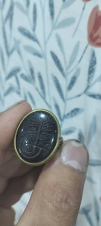 عقيق يماني مال أمام علي   وشفت عبد يماني الواحد 100 وبي مجال وهاذ رقمي...