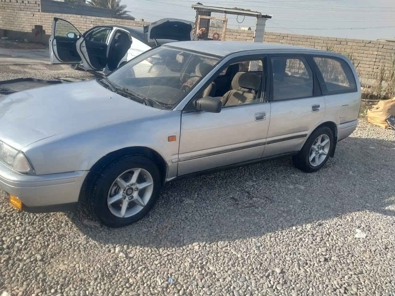 برايمر للبيع مسجله. رقم صلاح الدين فحص ب16وبيه مجال بيهه بدايت صرف السياره شغاله وجاهزه. وترهم مراوس ***********
