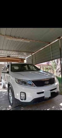 سورنتوا • ٢٠١٤ • ٦ سلندر