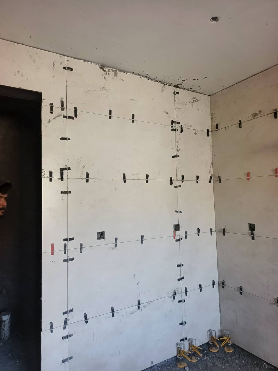 سلام عليكم خلفه سيراميك متفرق حالين شقل اليزر تسليم مهندس كافت نواع سيراميك  التواصل   ***********
