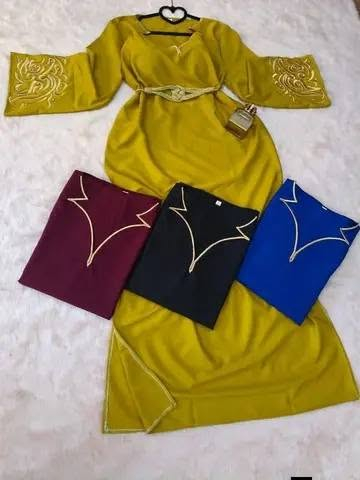 جبة فالكراب للمهيبة
L XL XXL 
2200 جملة
توزيع فوري


**إذا كنت صاحب هذا الإعلان وتريد حذفه لأي سبب، رجاءا أرسل رسالة إلى الدعم الفني**