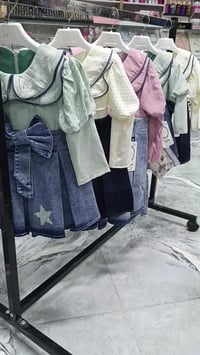 ألبسة نسائية • ألبسة أطفال • نجف الميلاد