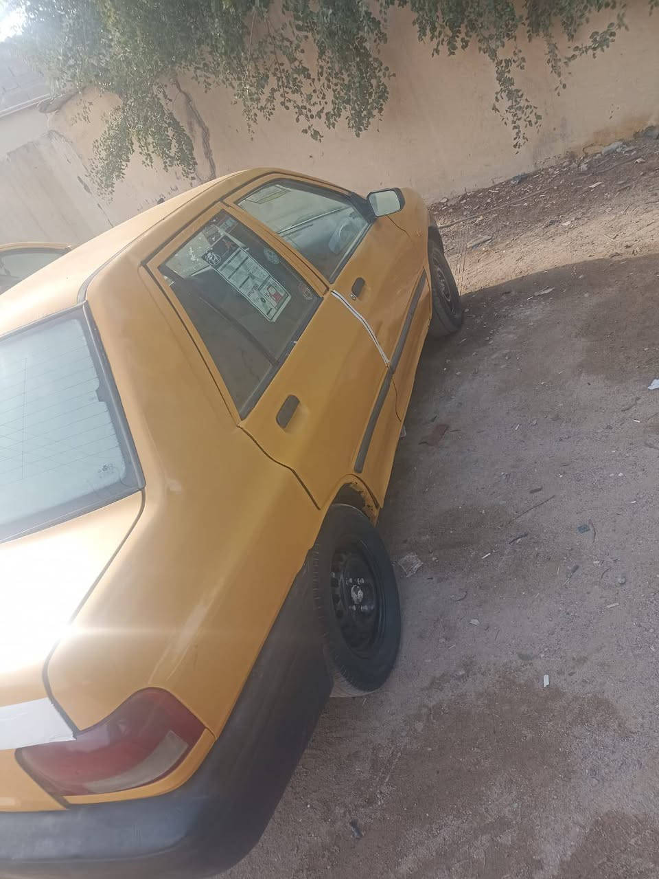 سلام عليكم سيبا موديل 2016رقم بصره سنويه 2027 تحويل ثاني يوم كهربايات كلهه شقاله سياره جاهزه سعره 19 رقم ***********
