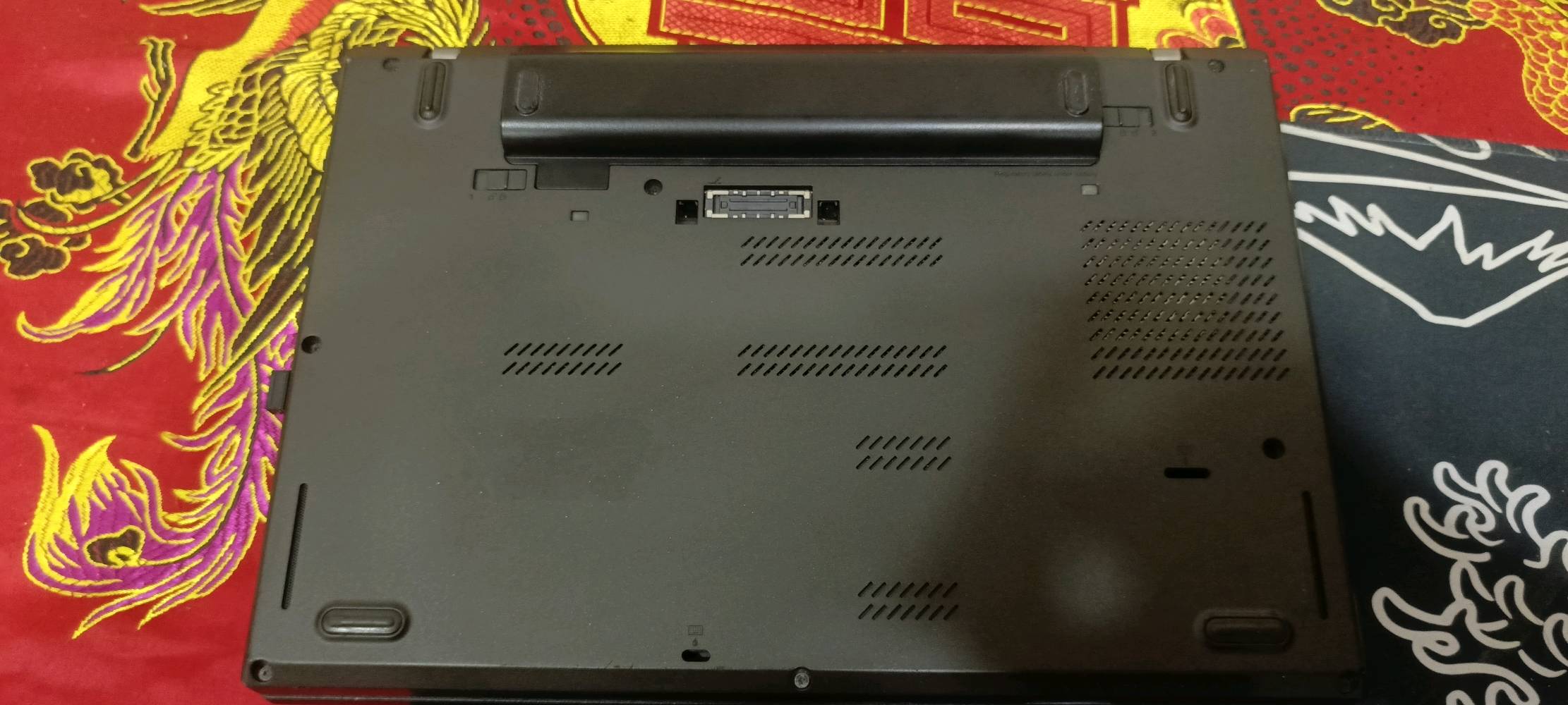 لابتوب t470p
مواصفات 
i7 7700HQجدا قوي
ram 8 ddr4
256gb m.2 nvme جدا سريع
كرت للعاب انفيديا 940mx
السعر 290الف
مكان بغداد الرشاد