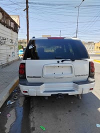 بلايزر 2004 • مزاد وزاره الداخليه • بغداد الحسينيه