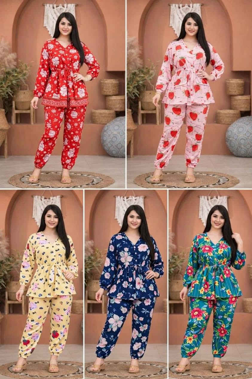 😍جديدنا_وصل😍

تراك  نسائي  بناتي  🥰 

#الخامايه_فانيلة_درجة_اولى 

القياس. افريه سايز الحد وزن75 كيلو 

سعر الدرزن  .50 الف


**إذا كنت صاحب هذا الإعلان وتريد حذفه لأي سبب، رجاءا أرسل رسالة إلى الدعم الفني**