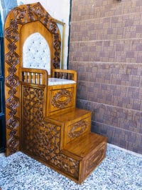 منبر جديد  للبيع الاتصال ٠٧٨٢٣٤٧٦٠٠٩