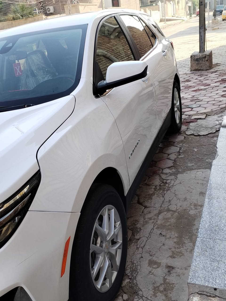 كوينكس موديل 2024 حره بدون رقم تترقم جميع المحافظات السعر160$ بيهة سونار مرفق مع الصور
رقم الهاتف ***********
