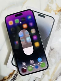 آيفون ١٤ برو ماكس • ٢٥٦ • جديد