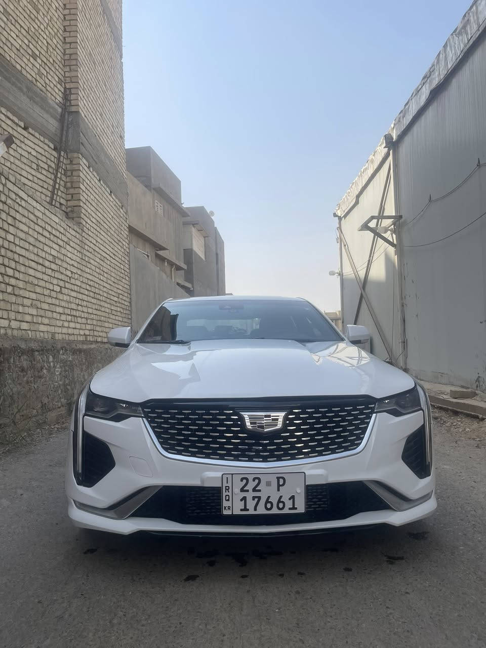 Ct4 موديل 24
بيها بس بنيد صبغ وبارد الجاملغ الايمن كير محرك شاصي لغد كله كفاله حادث بسيط جدا صور الحادث والسعر خاص وتدللون


**إذا كنت صاحب هذا الإعلان وتريد حذفه لأي سبب، رجاءا أرسل رسالة إلى الدعم الفني**