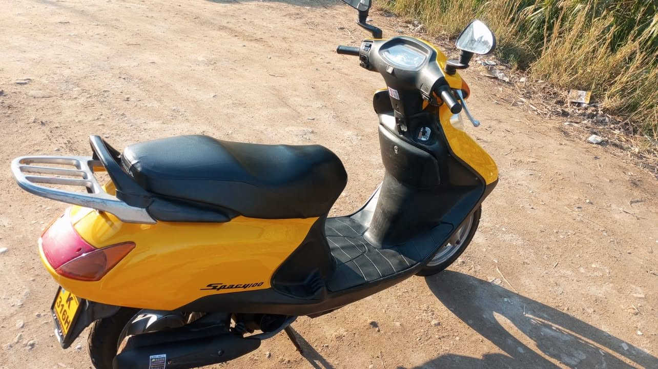 سبيسي ياباني مكينه خرسه دراجه ماذب عليه ربع السعر 625 وبيه مجال قليل موبايل ***********
