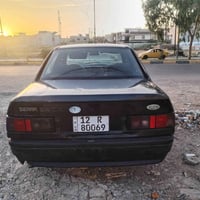 سيررا • موديل ١٩٩١ • كلج جديد
