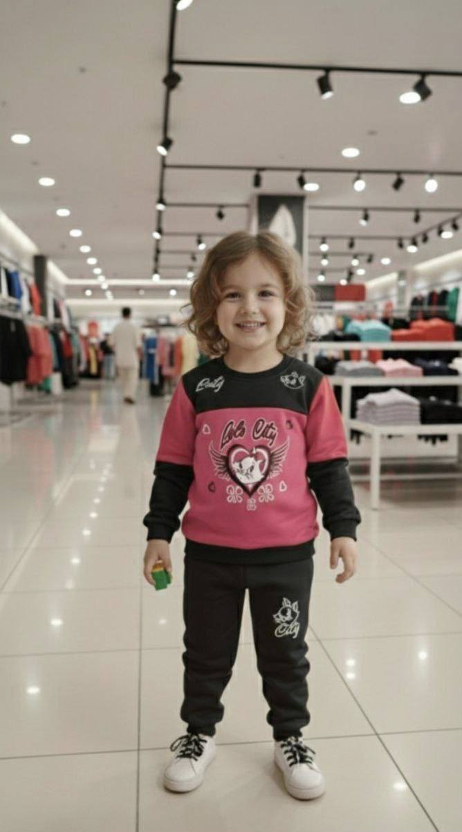 🚨 جملة فقط 🚨
تراك بناتي مبطن شتوي درجه اولى 
سعر الدرزن 35 الف  

  قياسات 4-12 

الدرزن 12 تراك
يوجد  توصيل جميع المحافظات 
للتواصل واتساب  📞 ***********
تلغرام  https://t.me/kkaff2
