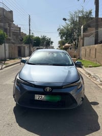 للبيع كورلا ٢٠٢٠ وارد امريكي Le محرك 1800 vvti  ارغب محرك بهذه الفئة ا...