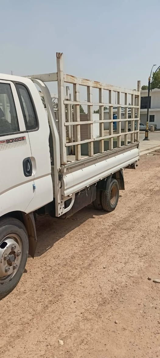 السلام عليكم للبيع كيا فحل موديل 2019محرك 3000مسكر 6كير  توربو رقم بغداد للاستفسار الاتصال ***********
