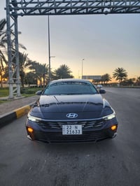 🚘 للبيع فقط – Hyundai Elantra 2024 🚘  🔹 زيرو – ممشى 5,000 كم فقط 🔹 الل...