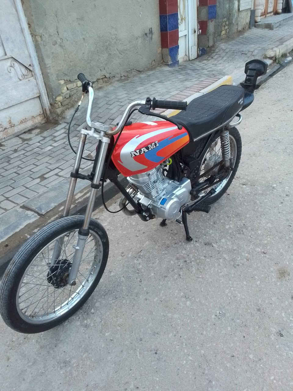 السلام عليكم دراجه نامه بلااد شرط الفحص للبيع شراي خاص 🤟


**إذا كنت صاحب هذا الإعلان وتريد حذفه لأي سبب، رجاءا أرسل رسالة إلى الدعم الفني**