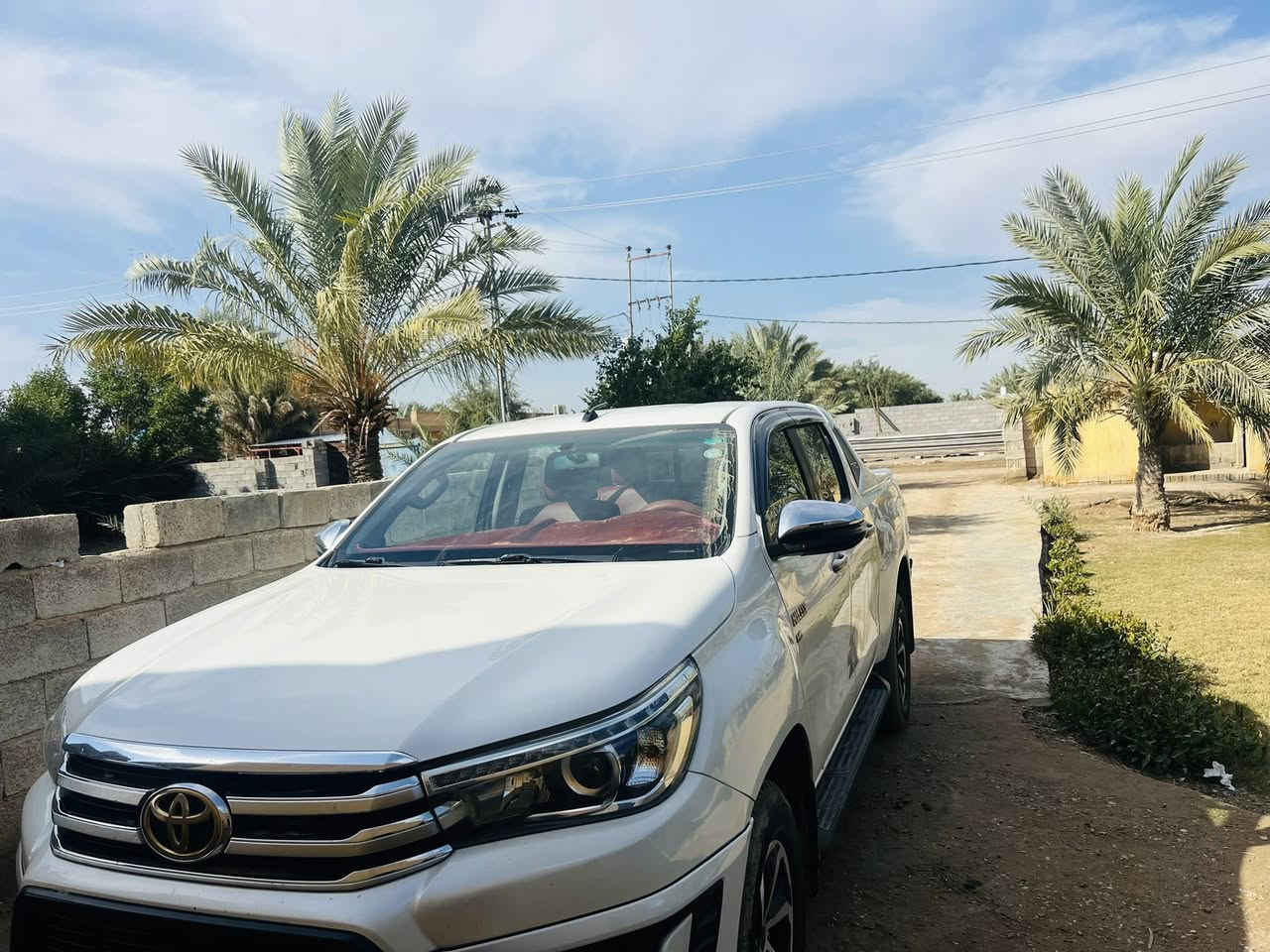 السلام عليكم
تي ار دي 2020 رقم اربيل للبيع السعر 300 ورقة للاستفسار الاتصال على الرقم *********** ترهم بيع ومراوس حسب القناعة
