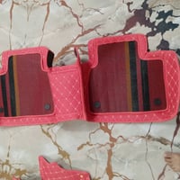 طقم مقاعد كامري • جلد قابل للغسل • كربلاء طويريج