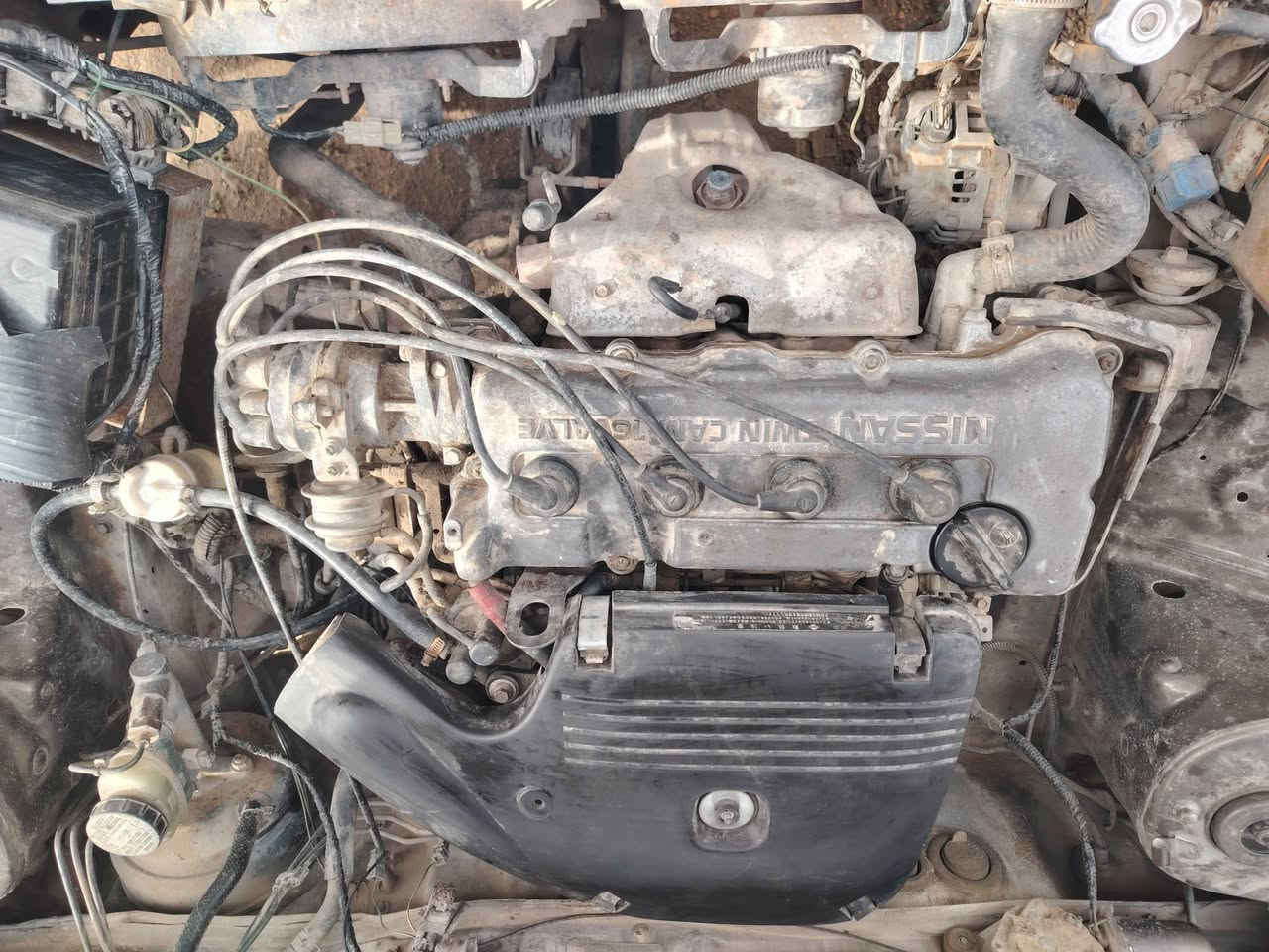 نيسان صني موديل ٩٢ مصبوغه جماليه كير ومكينه شرط سياره جاهزه كهربائيته شغاله تدفئه شغاله استفسار
 ***********
 ***********
