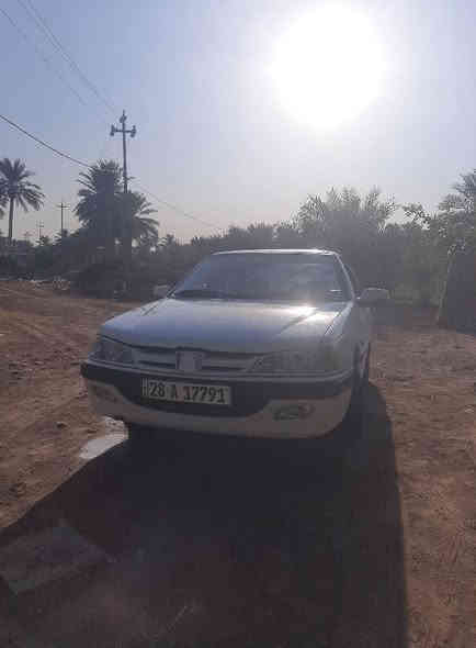 سلام عليكم سياره بيجو بارص للبيع مديل 13سياره بسمي ثاني يوم اداولك بيه صبغات قليله بجه اليسره وشوفت عينك سياره كلش حلو رقم نجف مكان السياره بابل الحمزه الغربي قرب ضاهر ومضهر رقم تلفون ***********السعر 50ورقه وبيه مجال لشراي
