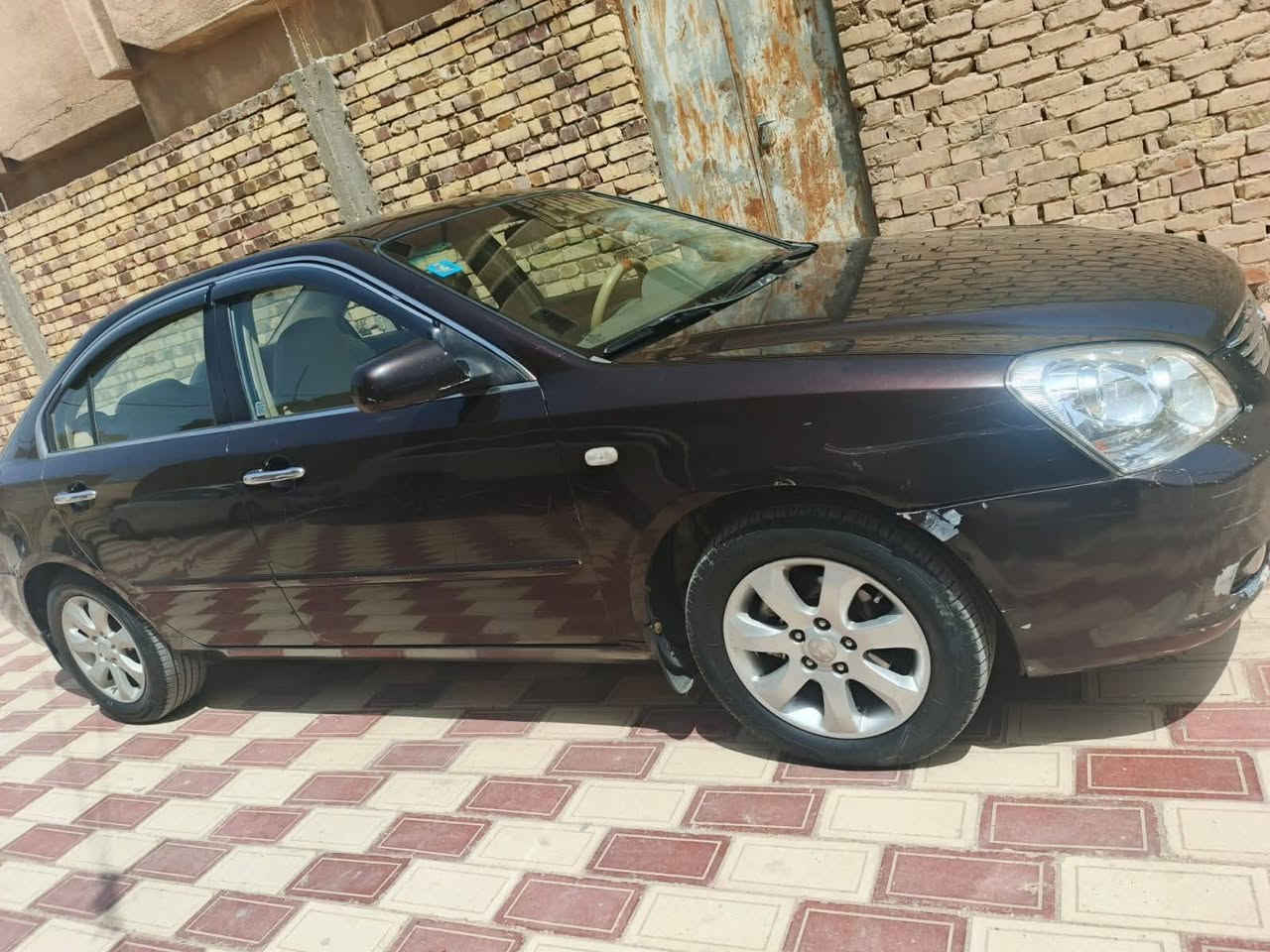 سلام عليكم
اوبتيما للبيع موديل 2008 وارد خليجي السيارة كفالة عدا اربع اصابع بارد ، مكينة 2000 تحكم ستيرن خمسة ويل كب خمس تجوات السيارة بأسمي شخصيا حدادية جديدة وره وگدام تخم تاير جديد تبريد ثلج السيارة متعوب عليها جديدة بمعنى الكلمة سنوية لل2028 ، رقم السيارة واسط ، مكان السيارة الديوانية قضاء الشامية
السعر 100 مع المجال
للاستفسار ***********
