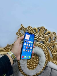 ايفون 13 برو ماكس ‏ ‏ذاكرة 128 ‏ ‏بطارية 88 ما مصعد ‏ ‏تك سيم ‏ ‏نموذج...