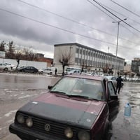 غولف • ١٩٨٨ • قير عادي