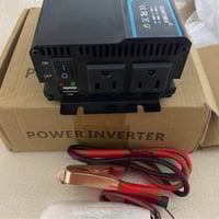 انفرتر ١٢فولت-١١٠فولت • أربيل