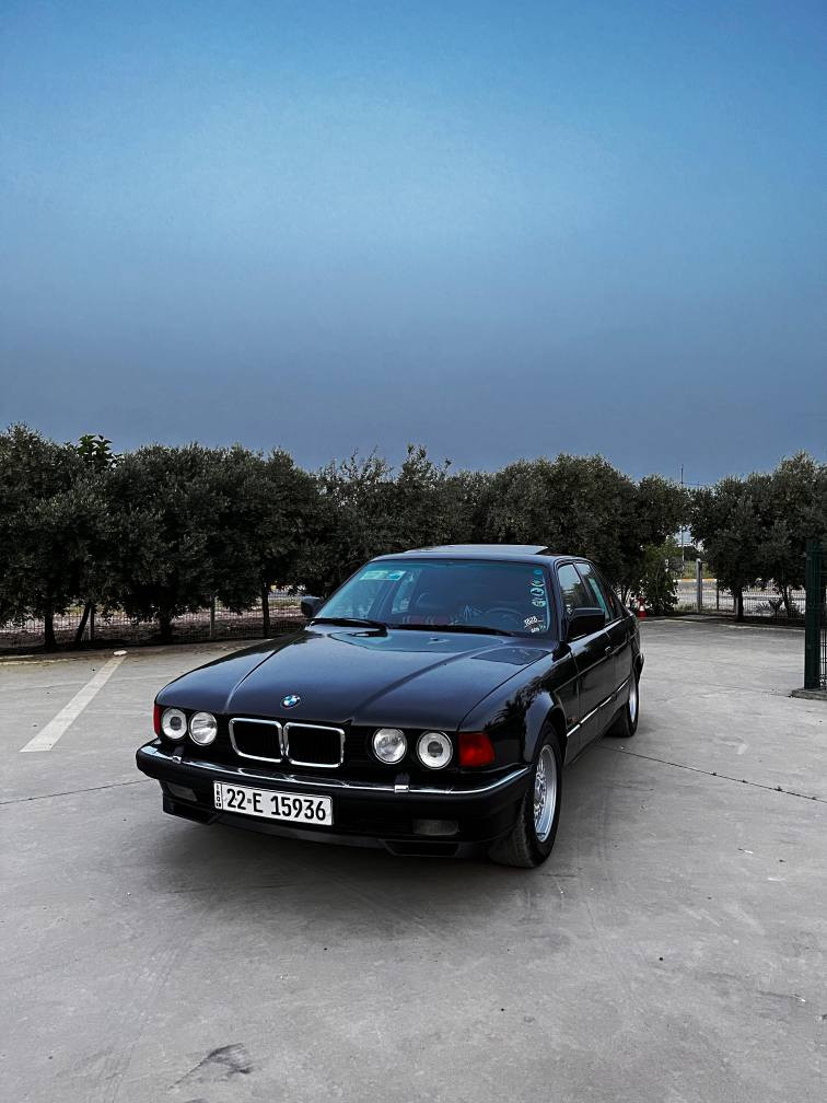 bmw 740iA 1992  v8
(گـــــۆڕینــــەوە و فرۆشـــــتن)
 بیپێم  ۷٤۰ مۆدیل ۱۹۹۲  بێ دەعموو لێدراو
 سلاید
 توماتیک
 چوار جام کارەبایی
 ئاوێنە کارەبایی
 گوشن جلد
ویل حەسیر
 پیش گەورە
 هەموو شتی لەسەر بلادیە
گێروو مکینە و سەرفو بوخار بەشەرت
 سەنەوی هەزە فحس هەمووی نوێیە
تحویل خڕامە بەشەرت
 سعری ۷۹ و مجال  ۳ ورەقەش خەرامەی لەسەرە أربيل, العراق


**إذا كنت صاحب هذا الإعلان وتريد حذفه لأي سبب، رجاءا أرسل رسالة إلى الدعم الفني**