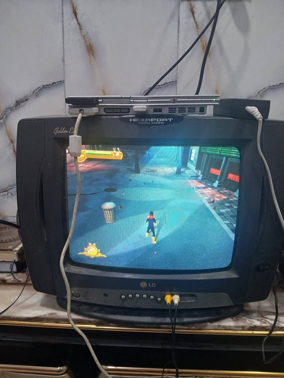 بلي2 نظيف جدا ويا جوستك جدد عدد ٢ وفلاش بي العاب سعره ٥٠ مكاني بغداد


**إذا كنت صاحب هذا الإعلان وتريد حذفه لأي سبب، رجاءا أرسل رسالة إلى الدعم الفني**