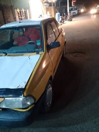 سايبا • ٢٠١٢ • مكينه وكير زينات