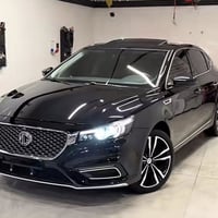 ام جي 6 • ٢٠٠٠ تيربو • بدون ايرباك