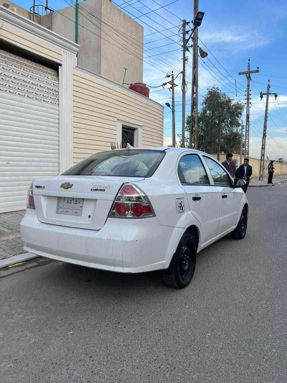 السلام عليكم
أفيو 2010 خليجي رقم بصره تحويل ثاني يوم تخم تاير حدادية مكينة كير كير كفاله بيها صبغ الدوسات اثنيناتهن وباب الصدر والباقي شوف العين السعر 65 وقابل للتفاوض الرقم:*********** العنوان البصره القبله حي الجامعه البصرة, العراق
