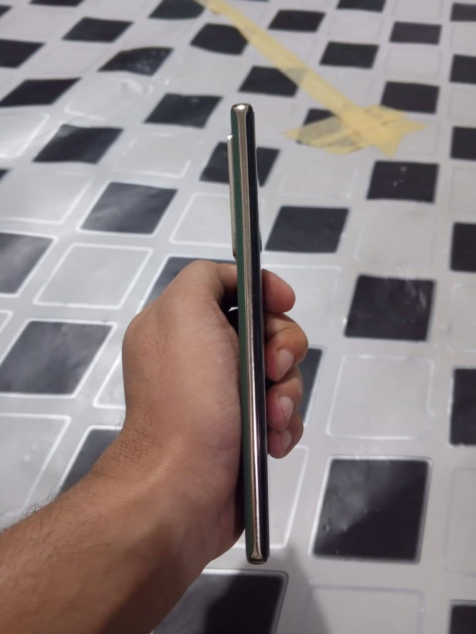 أنفنكس نوت40 برو 5G
الجهاز فول نضافة مكفول
السعر (230) وبي مجال الشراي يتفضل خاص
مكاني نجف


**إذا كنت صاحب هذا الإعلان وتريد حذفه لأي سبب، رجاءا أرسل رسالة إلى الدعم الفني**