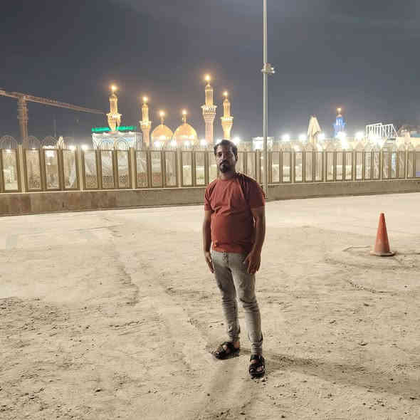 على بركة الله تعلن حملة نور الزهراء عليها السلام بدء التسجيل لزيارة الامامين الكاظمين عليهما🕌🕌 السلام وجولة للتبضع في افران باب الاغا🎁🎂🍩🍪🥮🥰😍 يوم الاربعاء المصادف 2025/12/10 .
وقت الانطلاق الساعة الثامنة صباحا والتجمع امام محلات سيد احمد مهدي مقابل المحكمة الجديدة .
باصاتنه حديثة ومريحة 🚌🚍.
للحجز والاستفسار مراسلة الصفحة او الاتصال بالارقام التالية .
*********** واتس اب سيد احمد مهدي .
*********** واتس اب سيد زيد
