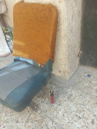 كرسي اظافي نيسان يورفان عاليه 50 الف ليحب يتصل 07779514043