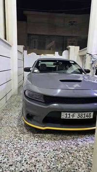 من رخصة الادمن جارجر موديل. 2018.   جيتي.  GT  لون اسمنتي  المميز.    ...