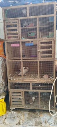 ٢م×١م • ١٠ خلايا • للبيع