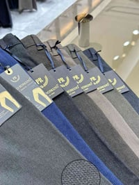 بنطلون كابوي • قطن 100% • مقاسات 42-54