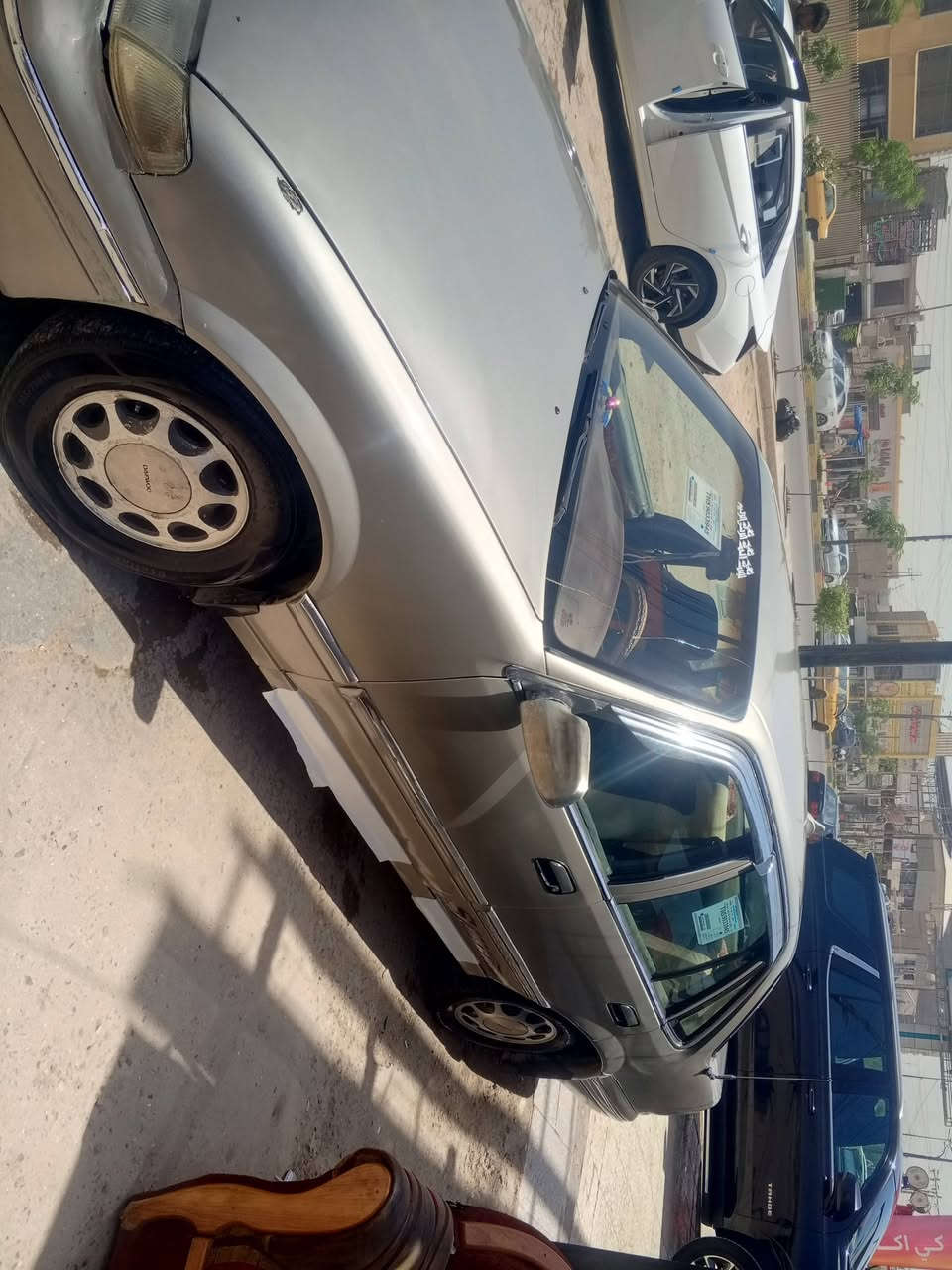 دايوبرنس فراشه موديل ١٩٩٦حدادة جديده رقم بغدادتحويل مباشررقم نكليزي كيرمحرك مكفول سنويه لسنه ٢٠٣٠مكاني بغدادالزعفرانيه رقم موبايل ***********
