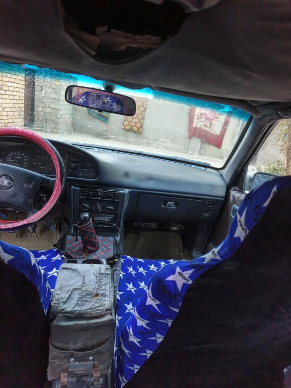 دايو برنس حلوة كير عادي رقم نجف مالكه ديوانيه السعر 23 وبيه مجال مداور ثاني يوم  *********** مكان السيارة الحمزة الشرقي
