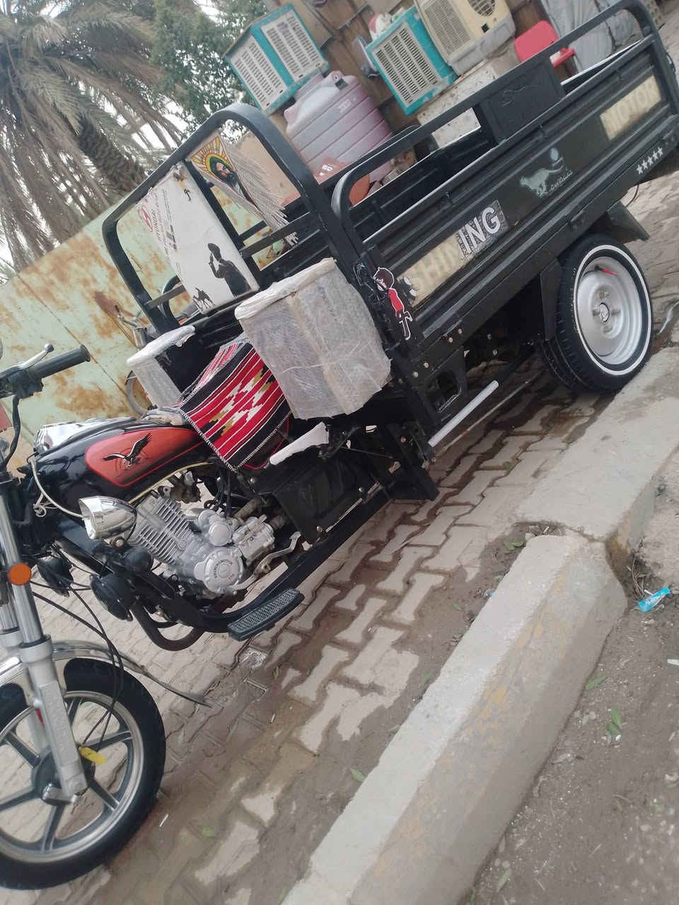 سلام عليكم ستوته للبيع نظيفه موديل 23 كربلاء ستوته كامله***********
