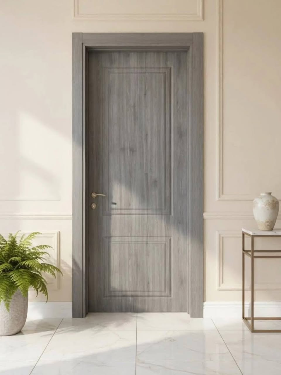 افضل أنواع الأبواب الداخلية جودة عالية ضمان حقيقي 
ابواب (wpc )صيني المنشأ ضد الماء والرطوبة 
ابواب (hdf) حشوة خشب طبيعي تركي المنشأ 
اسعار تنافسية وعروض مميزة خصم خاص للشركات والمجمعات السكنية والمكاتب
1. كركوك قرب محطة الشورجة ***********
2. سامراء حي الضباط ***********
3. تكريت مقابل كلية تربية للبنات ***********
4.بغداد حي العامل شارع 30 
يوجد توصيل لجميع المحافظات
