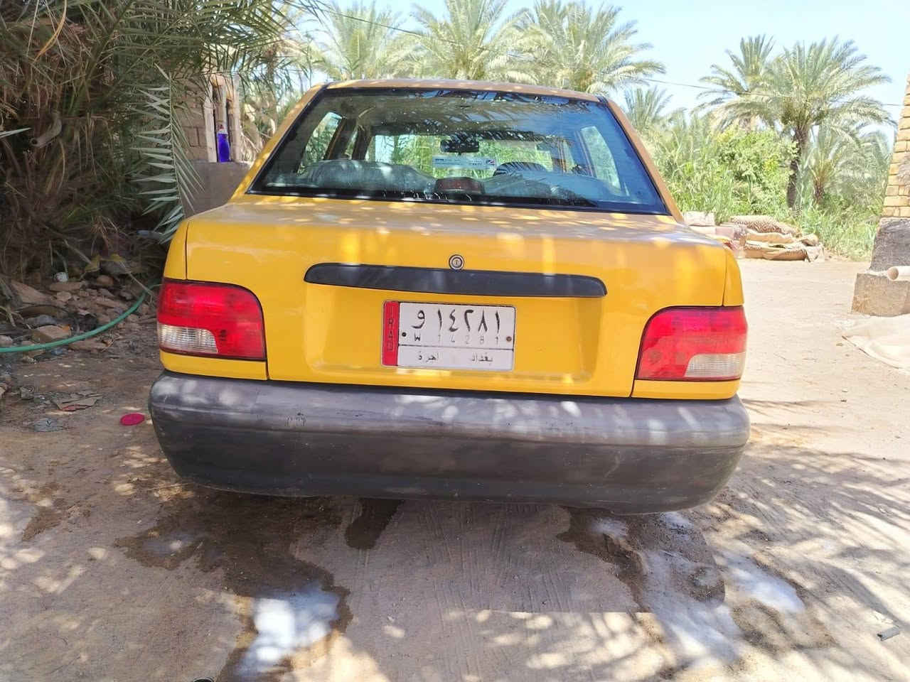 السلام عليكم سيايبه البيع مديل 15 سيارة مكفولي او جهزي او جديدي كلاش مكان السيارة الديوانيه    ***********

