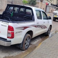 هايلوكس • ٢٠١٤ • رقم دهوك