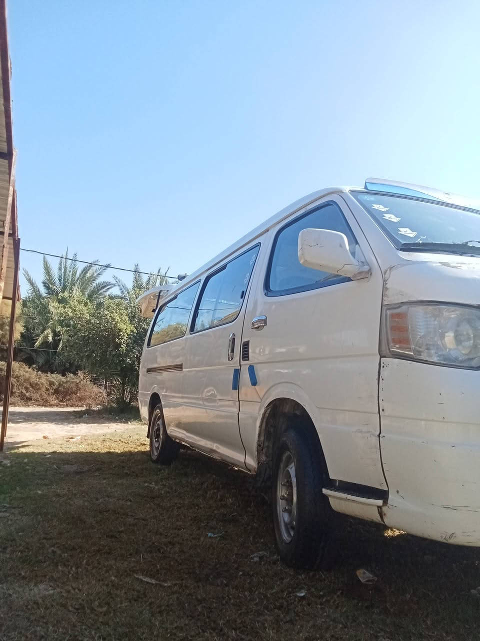 سلام عليكم اخوان سياره H للبيع مكفوله من الضربه القويه و الصبغ و تخم تاير ، حداديه ، رقم انكليزي ، مداور ثاني يوم  
السعر 77 وبيها مجال اتصال على الرقم 
***********
