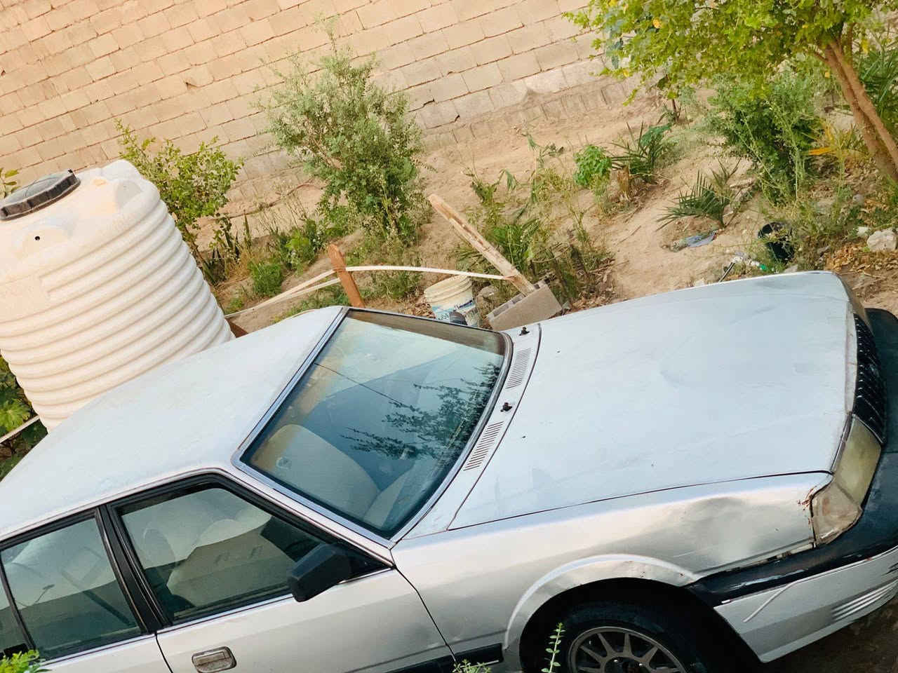 السلام عليكم كيه كونكورد مديل94 السياره حلوه مكينه ماصده  وكير عادي  وحداديه سياره كلشي بيه بلادي بس عوزه ترتيب كهربايات  العنوان البصره زبير رقم هاتف***********
