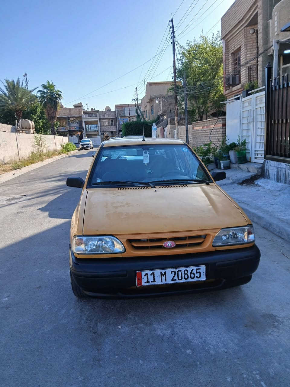 سايبه  ٢٠١٥ سياره كير محرك تبريد كفاله بيها صبغ بل جاملغ اليمن ماسولف على نضافه هيه تحكم هاذه رقمي.                 ‎0774 980 1809 ❤️
