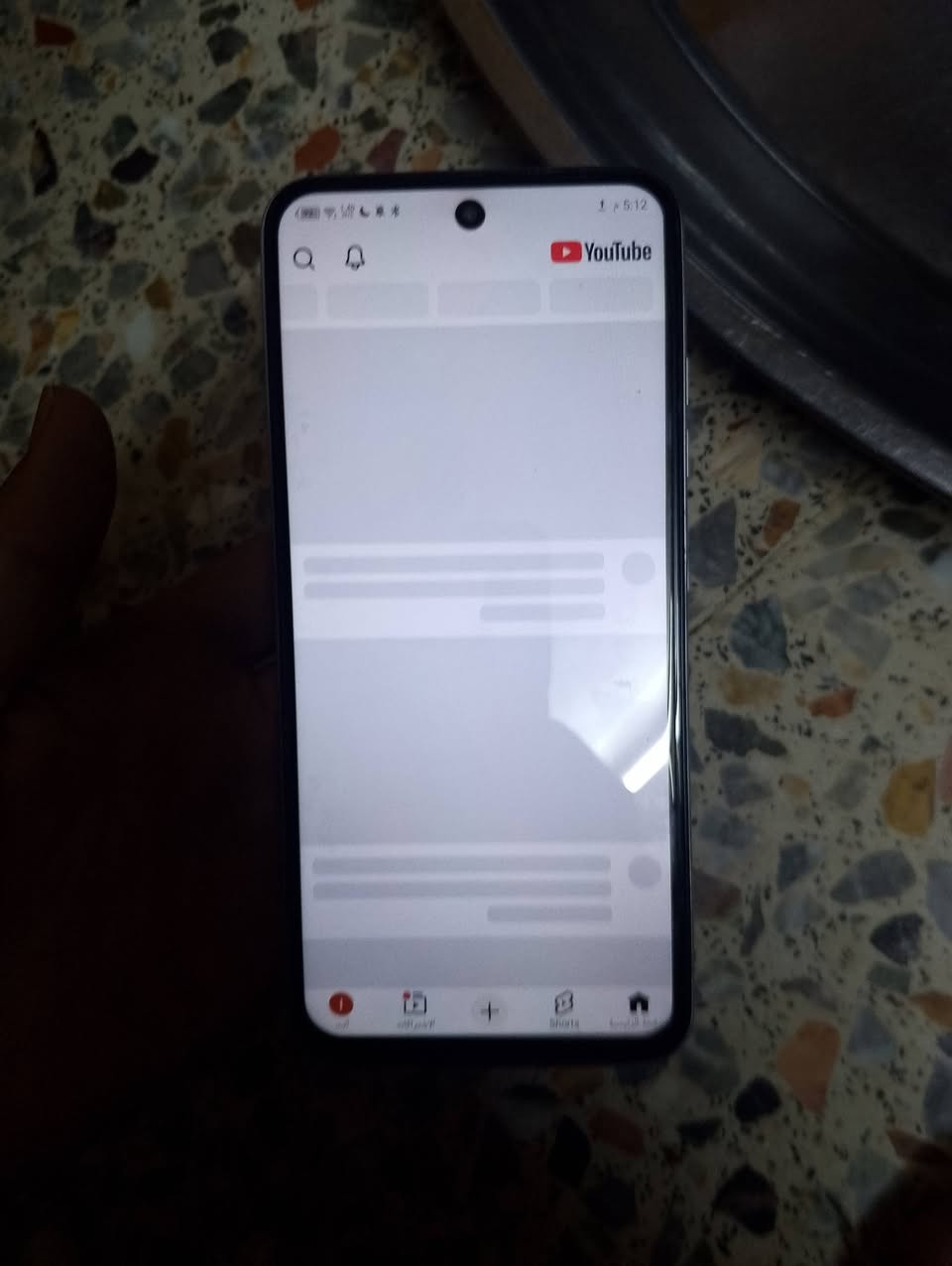 سلام وعليكم جاهز تكنو للبيع الذاكره128 
السعر 130 وبي مجال


**إذا كنت صاحب هذا الإعلان وتريد حذفه لأي سبب، رجاءا أرسل رسالة إلى الدعم الفني**